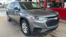 2018 Chevrolet Traverse LS