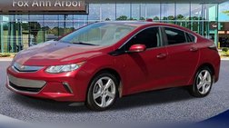2019 Chevrolet Volt LT