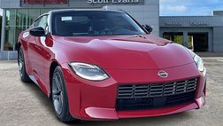 2026 Nissan Z Sport