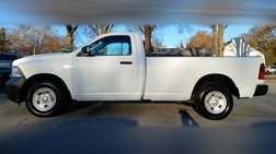 2023 Ram Ram Pickup 1500 Classic Tradesman