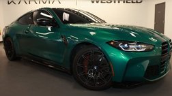 2024 BMW M4 Competition xDrive