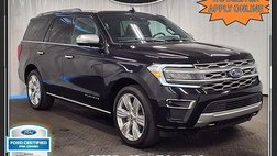 2022 Ford Expedition Platinum