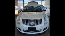 2015 Cadillac SRX Luxury Collection