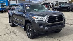 2022 Toyota Tacoma SR