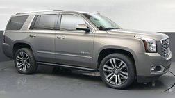 2019 GMC Yukon Denali