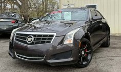 2014 Cadillac ATS 3.6L Luxury