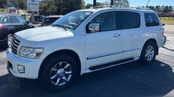 2006 Infiniti QX56 Base