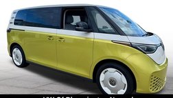 2025 Volkswagen ID.Buzz 1st Edition 4Motion