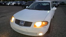 2005 Nissan Sentra 1.8