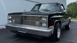 1984 Chevrolet C/K 10 Series 