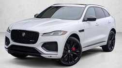 2024 Jaguar F-PACE P400 R-Dynamic S