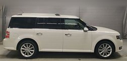 2016 Ford Flex Limited