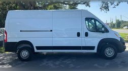 2023 Ram ProMaster 3500 159 WB