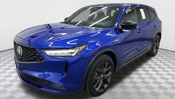 2022 Acura MDX SH-AWD w/A-SPEC