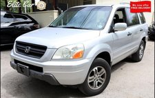 2003 Honda Pilot EX-L