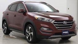 2016 Hyundai Tucson Sport