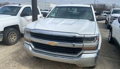 2017 Chevrolet Silverado 1500 LS