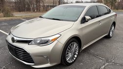 2017 Toyota Avalon Limited