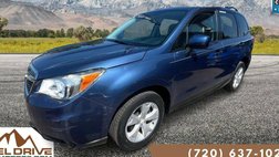 2014 Subaru Forester 2.5i Premium