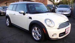 2012 MINI Cooper Clubman Base