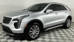 2019 Cadillac XT4 Premium Luxury