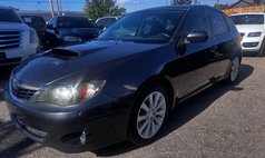 2008 Subaru Impreza WRX WRX
