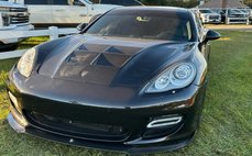 2010 Porsche Panamera Turbo