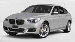 2013 BMW 5 Series 535i Gran Turismo