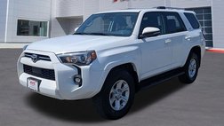 2024 Toyota 4Runner SR5 Premium