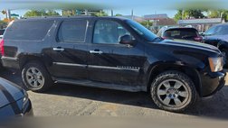 2007 Chevrolet Suburban Shield LS