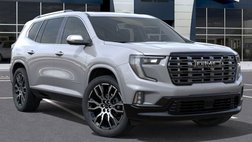 2026 GMC Acadia Denali Ultimate