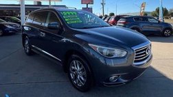 2014 Infiniti QX60 Base
