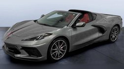 2024 Chevrolet Corvette Stingray