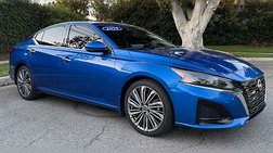 2025 Nissan Altima 2.5 SL