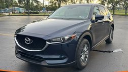 2017 Mazda CX-5 Touring