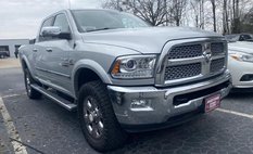 2018 Ram Ram Pickup 2500 Laramie