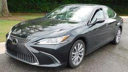 2021 Lexus ES 250 Base