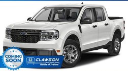 2024 Ford Maverick XLT