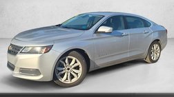 2016 Chevrolet Impala LT
