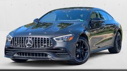 2022 Mercedes-Benz AMG GT 43