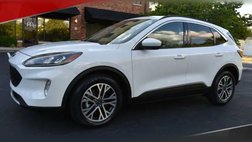 2021 Ford Escape Hybrid SEL