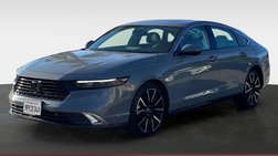2024 Honda Accord Hybrid Touring