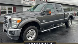 2015 Ford Super Duty F-250 XLT