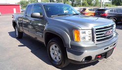 2011 GMC Sierra 1500 SLE