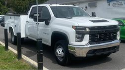 2021 Chevrolet Silverado 3500HD CC Work Truck