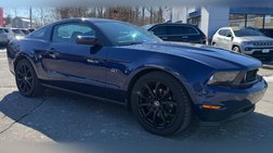 2010 Ford Mustang GT Premium