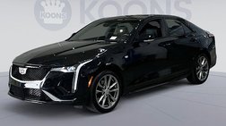 2024 Cadillac CT4 Sport