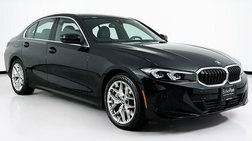 2025 BMW 3 Series 330i xDrive