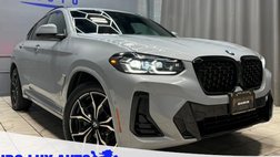 2023 BMW X4 xDrive30i