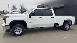 2021 Chevrolet Silverado 2500HD Work Truck